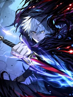 Videojuego: asesino de nivel divino, yo soy la sombra